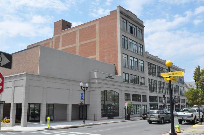 Devorris Downtown Center, Aaron, and Penn Buildings